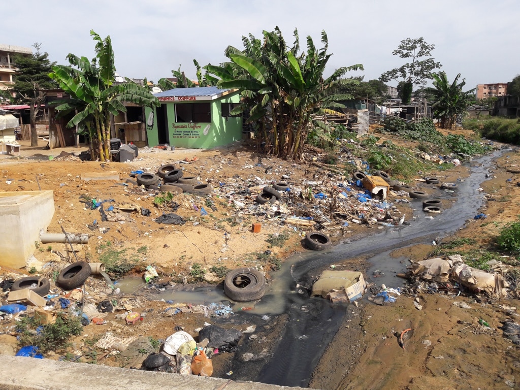 TOGO : l’appel à projets du DAGL pour la valorisation des déchets ménagers ©Water Alternatives Photos