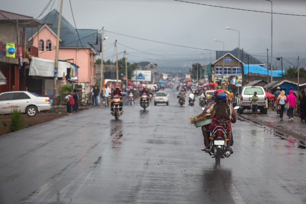 DRC: a $3m subsidy from the CIS to electrify Goma using solar power © Ellie Matsanova/Shutterstock