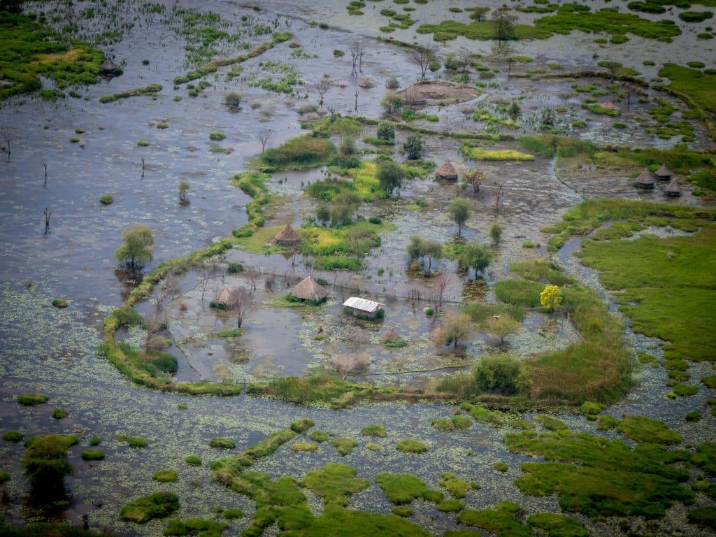 SOUTH SUDAN: $215 million in support from the World Bank © MSF