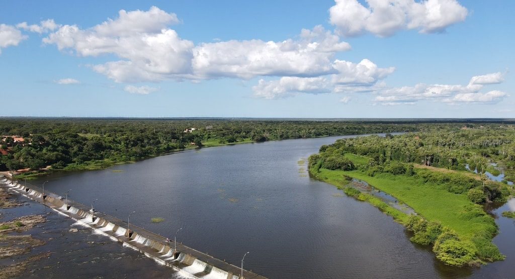 BOTSWANA : vers un PPP pour exploiter l’eau de Chobe face à la sécheresse dans le sud ©Water Alternatives Photos