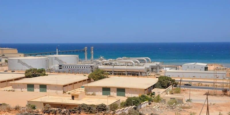 LIBYE : la station de dessalement de Derna est relancée, 1 mois après les inondations ©Enka