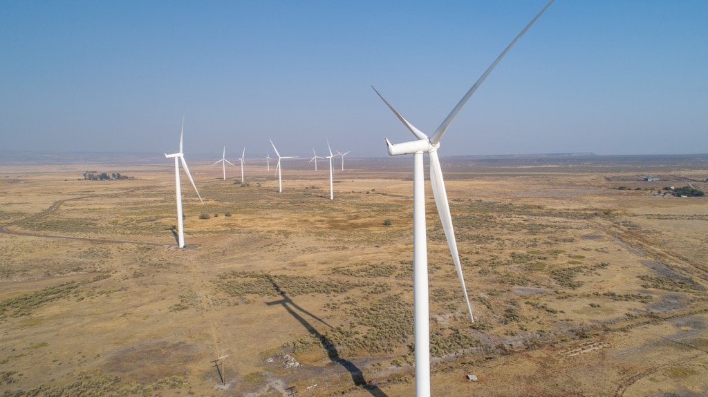 Wind energy: Africa's installed capacity is set to jump by 900% © txking/Shutterstock