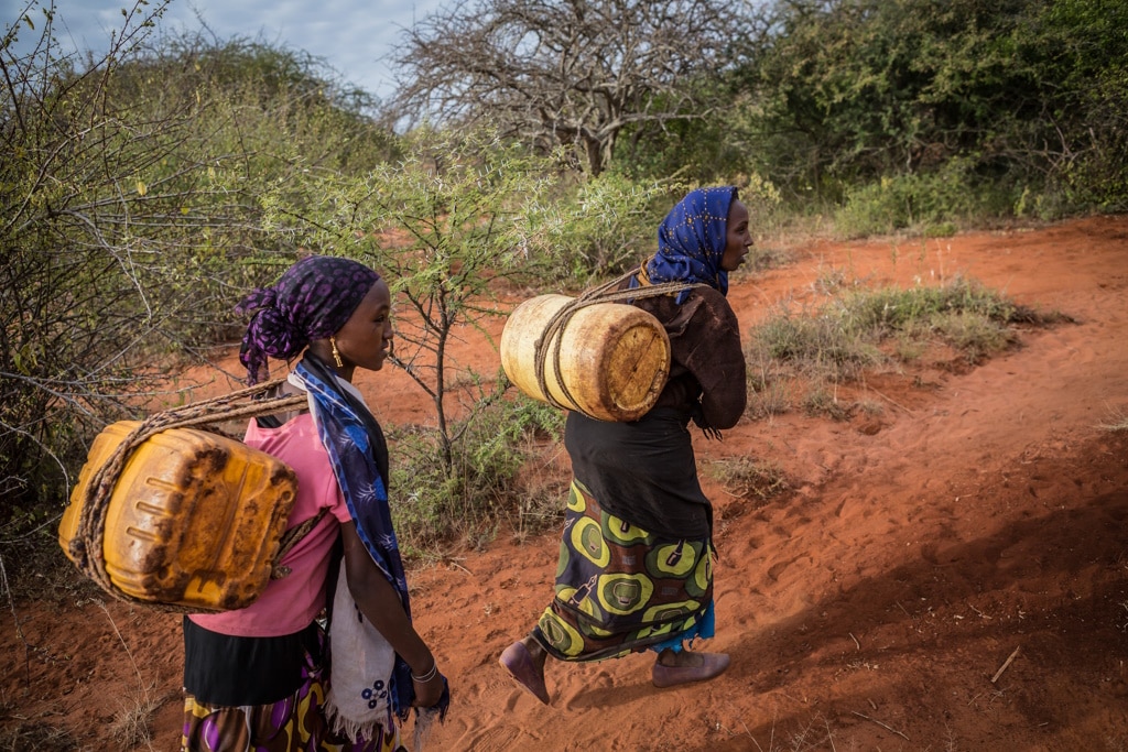 ÉTHIOPIE : l’Usaid débloque 90 M$ pour l’eau potable et l’assainissement ©Martchan/Shutterstock