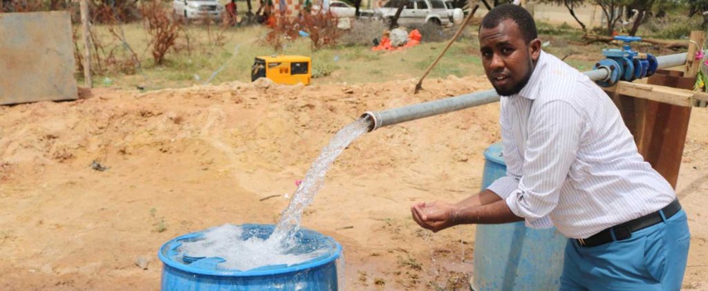 CHAD: €34m from the AfDB for drinking water supply and sanitation © AfDB