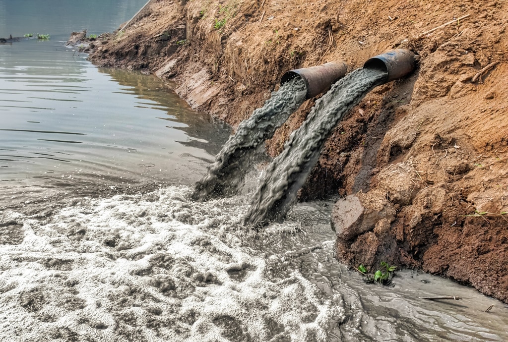 MOROCCO: in Fès-Meknès, the hunt is on for water pollution by margines©Toa55/Shutterstock