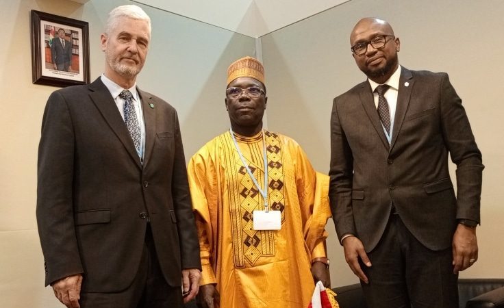 Global Green Growth Institute: Togo's membership finally approved in Seoul ©GGGI