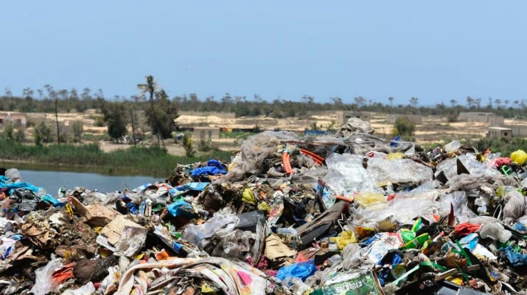 SÉNÉGAL : 95 agents communaux formés à la gestion durable des déchets à Ziguinchor © Promoged