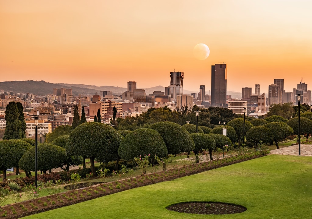 L’Afrique du Sud et l’Égypte en tête du classement régional sur la durabilité en 2023 © Arnold.Petersen/Shutterstock