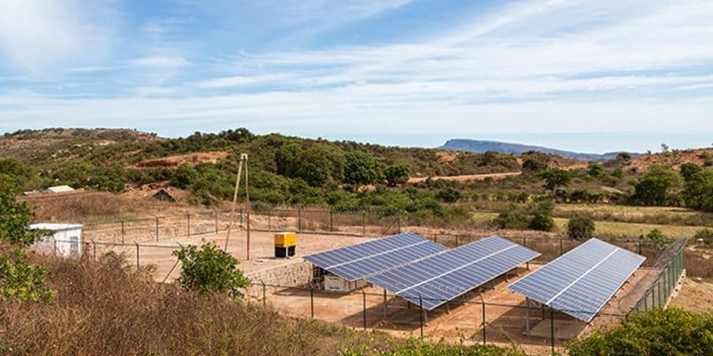 MALI: une subvention de la CEI pour l’électrification via les mini-réseaux solaires © WeLightAfrica