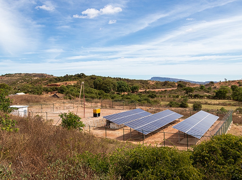 MALI: une subvention de la CEI pour l’électrification via les mini-réseaux solaires © WeLightAfrica