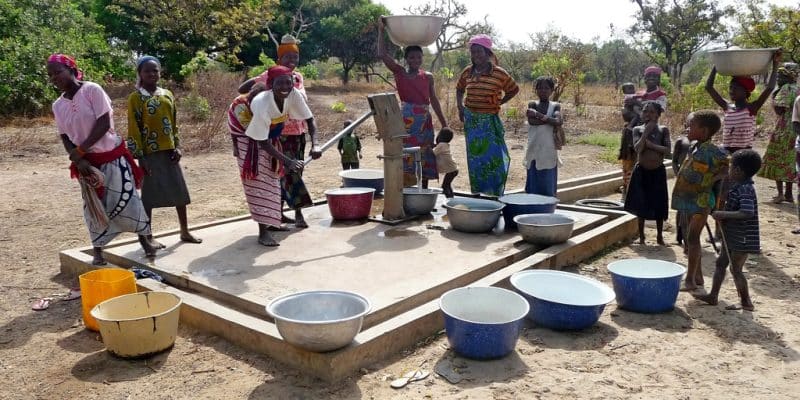 NIGERIA: the AfDB recruits a consultant for the Water Investment Plan©Donnat, Marianne/IRD