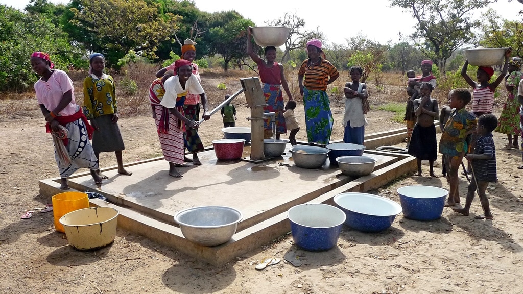 NIGERIA: the AfDB recruits a consultant for the Water Investment Plan©Donnat, Marianne/IRD