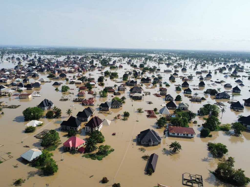 Horn of Africa: Ethiopia, Somalia and Kenya under water for 3 weeks © Chinedu Chime/Shutterstock