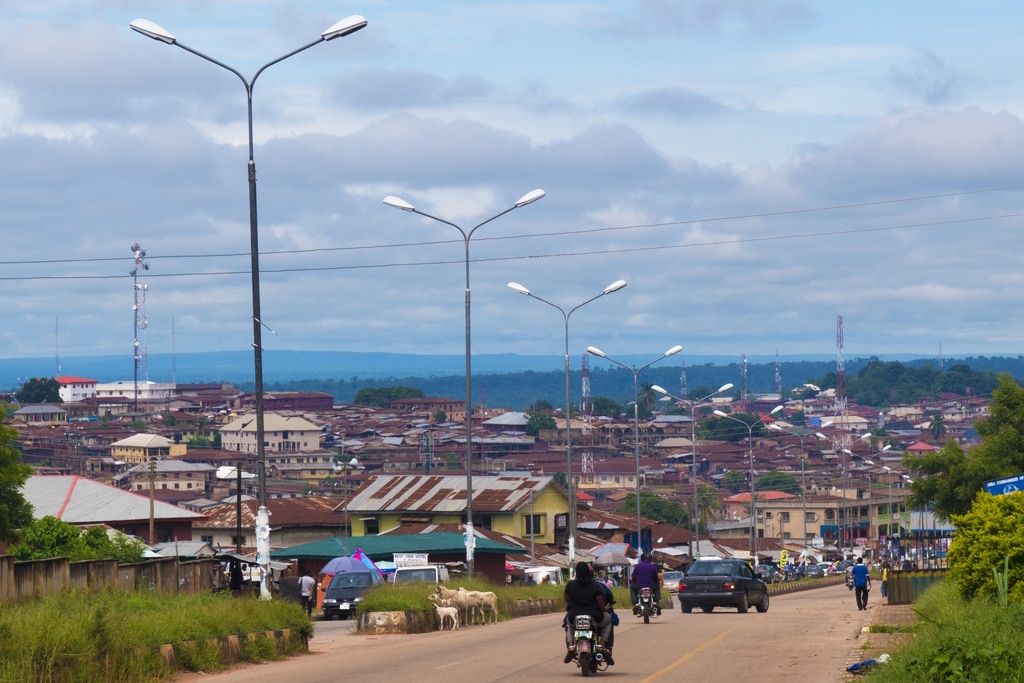 IVORY COAST: 1st securitisation for access to electricity registers €91m © i_am_zews/Shutterstock