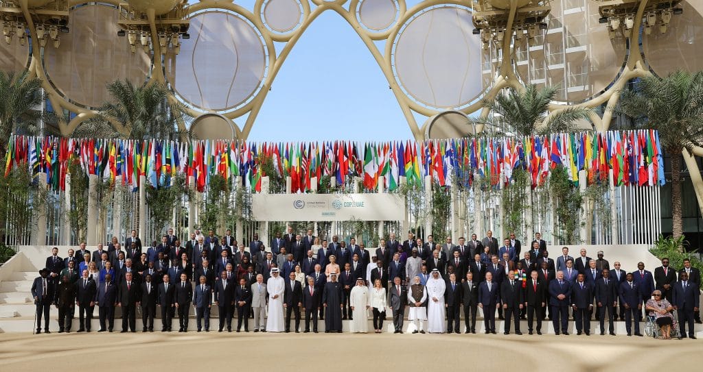 COP28 : le Fonds « pertes et dommages » atteindra-t-il la barre des 100 Md$ ? © COP28 UAE