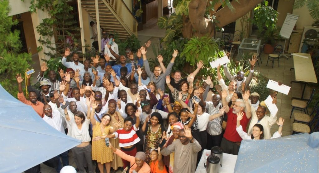 Clap de fin pour le Forum Mavil à Saint-Louis, les villes du Sahel atteindront les ODD ©GRDR