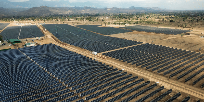 BOTSWANA: Scatec closes the financing for the 1st phase of the Mmadinare solar park ©Tukio/Shutterstock