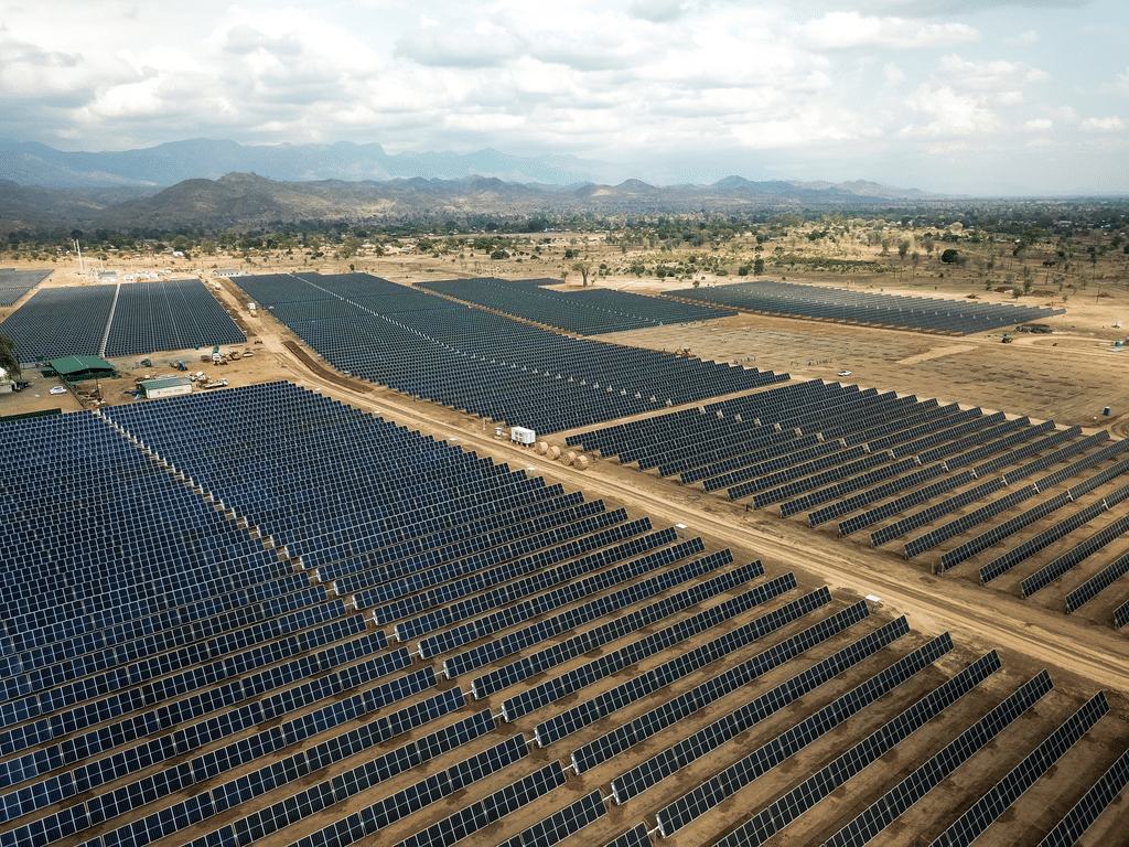 BOTSWANA: Scatec closes the financing for the 1st phase of the Mmadinare solar park ©Tukio/Shutterstock