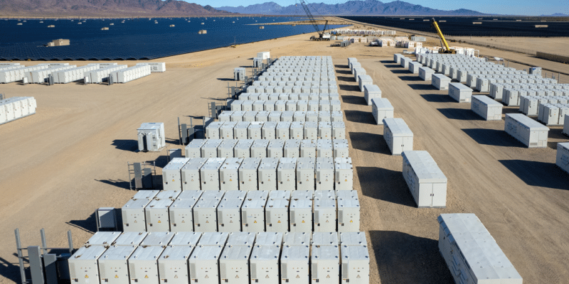 NAMIBIE : les chinois Shandong et Zhejiang vont stocker l’énergie solaire à Omburu © Desert Photographer/Shutterstock