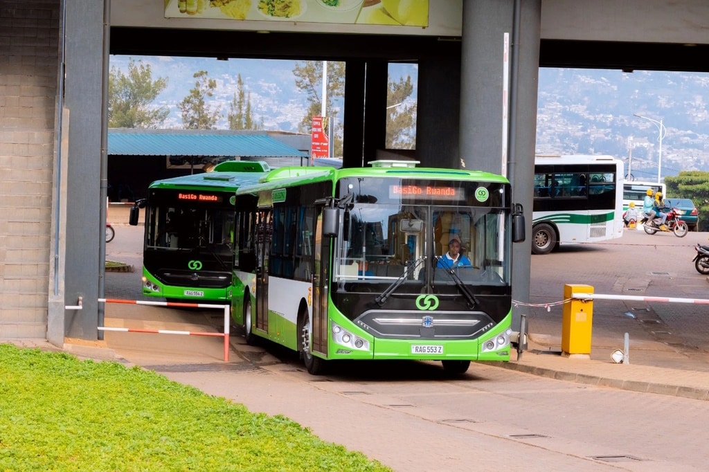 EAST AFRICA: the BII lends BasiGo $5m to assemble 1,000 electric buses © BasiGo