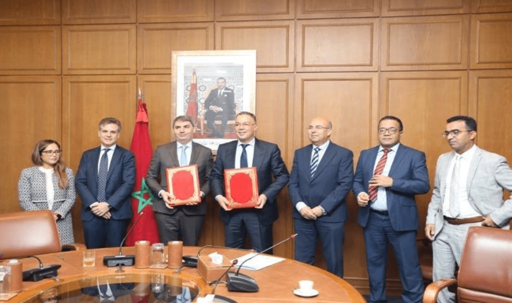 MOROCCO: EIB commits €100m over five years to preserve urban forests ©EU