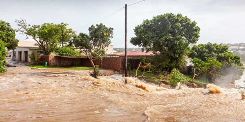 DRC: solidarity organised in Kinshasa after floods that killed 300 people©David Steele/Shutterstock