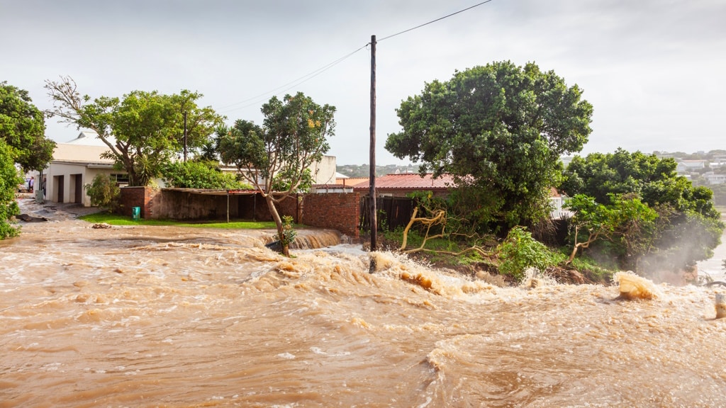 DRC: solidarity organised in Kinshasa after floods that killed 300 people©David Steele/Shutterstock