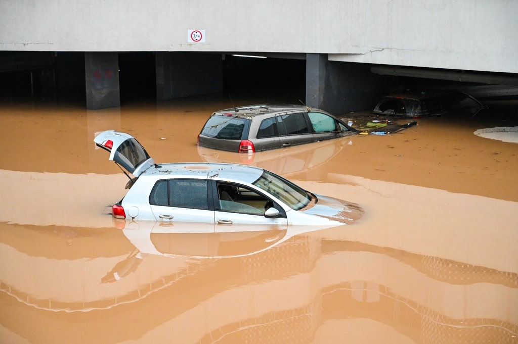 Congo floods: from Brazzaville to Pointe-Noire, the story of an angry river © Ajdin Kamber/Shutterstock