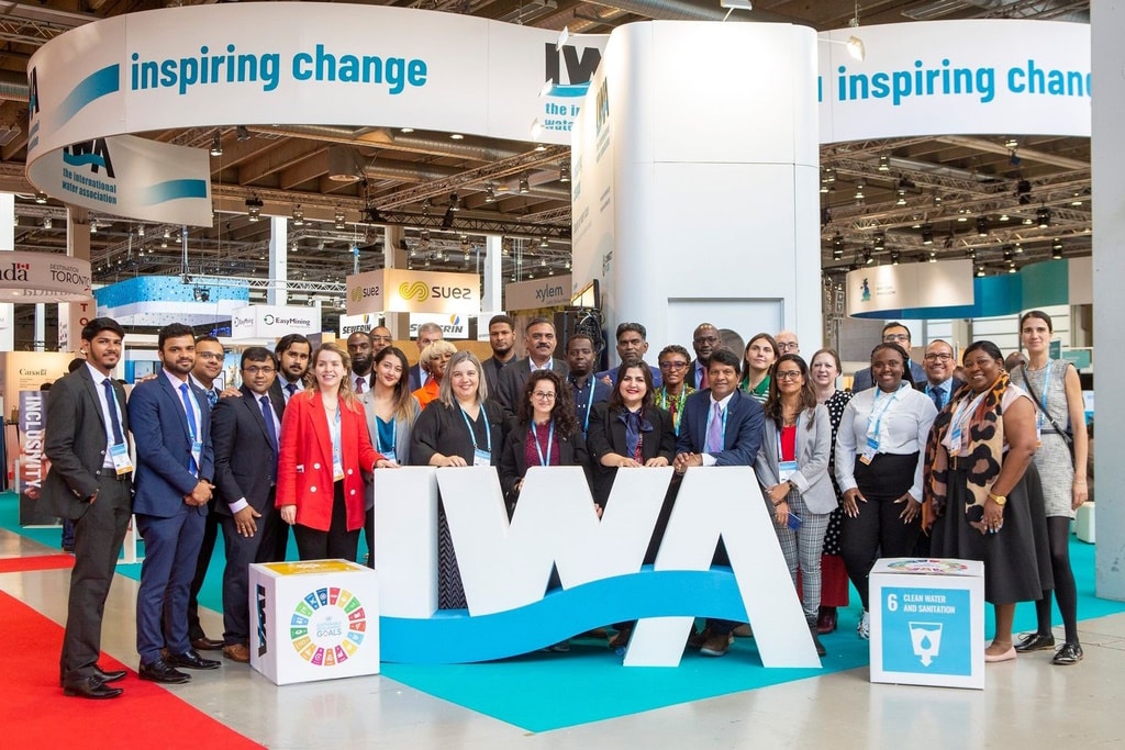 AFRICA: applications for the IWA Water Innovation Awards open soon©IWA