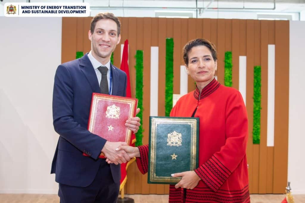 Morocco and Norway cooperate on Article 6 of the Paris Climate Agreement ©Moroccan Ministry of Energy Transition and Sustainable Development