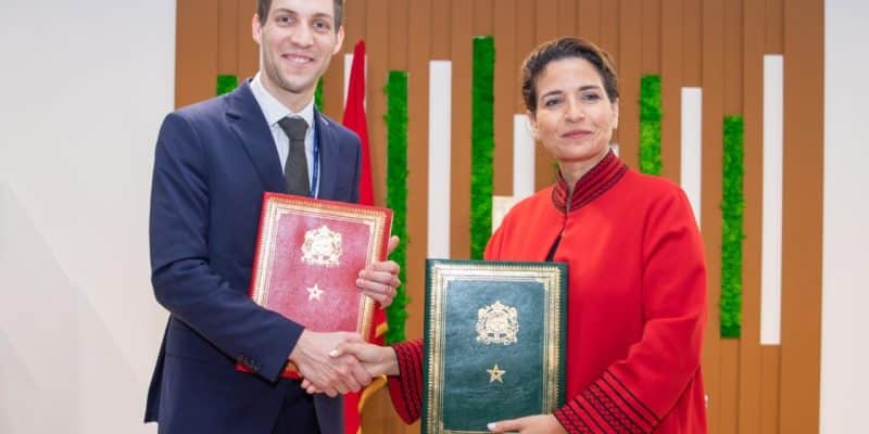 Morocco and Norway cooperate on Article 6 of the Paris Climate Agreement ©Moroccan Ministry of Energy Transition and Sustainable Development