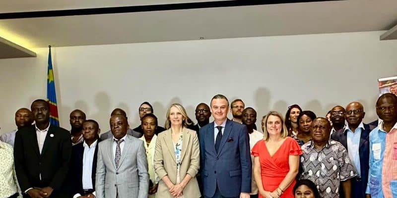 DRC: $7 million from Sweden for climate resilience in 4 provinces by 2027 © Swedish Embassy in Kinshasa