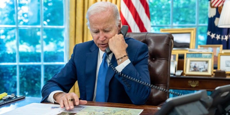 Washington va ancrer son influence dans les pays du sud avec 2 Md$ d’appui climatique ©Joe Biden