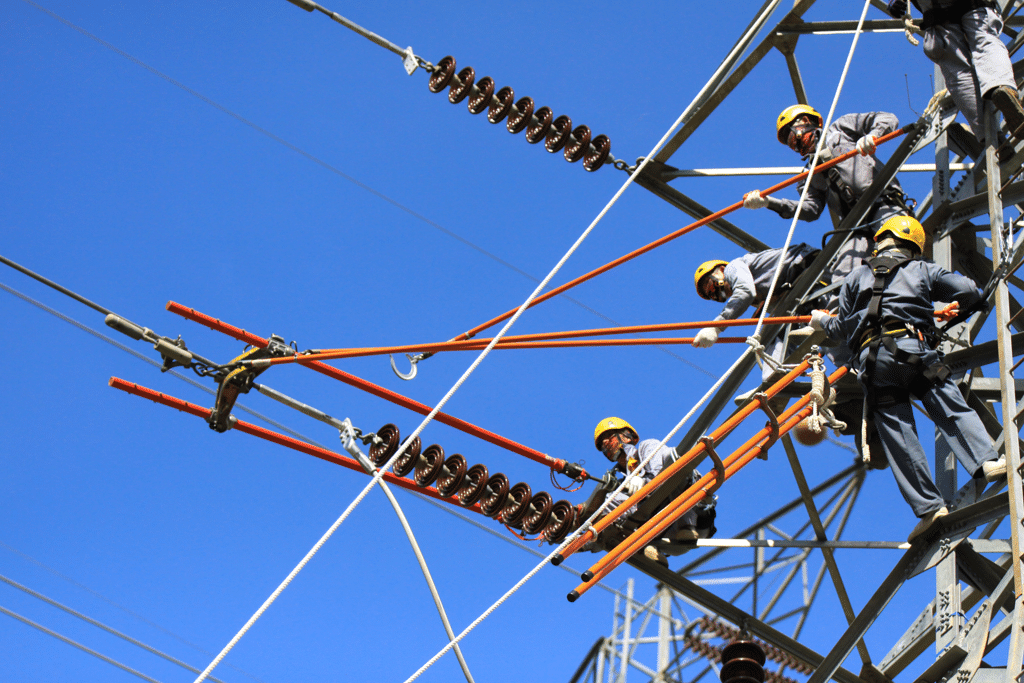 Transport d’électricité : le français Vinci gagne un marché de 200 M€ au Sénégal © NewSs/Shutterstock