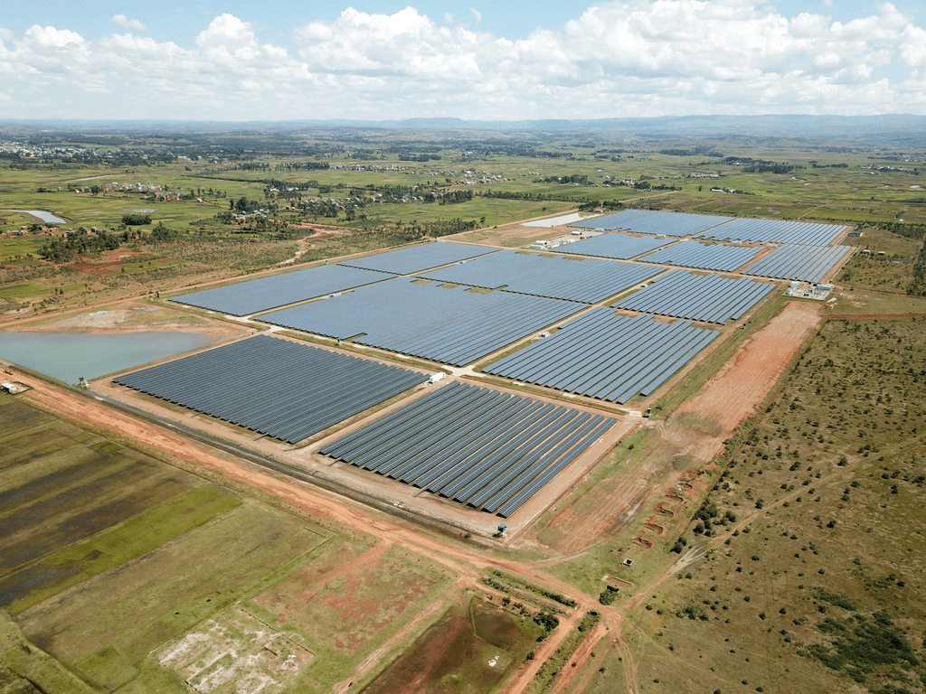 Solar energy: French company GreenYellow sells its assets in Madagascar and Burkina © GreenYellow