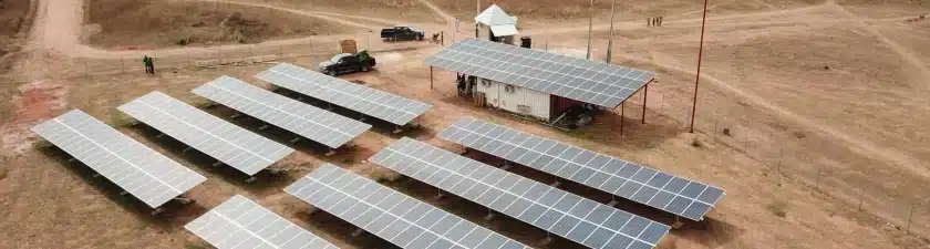 NIGER: after sanctions, can off-grid solar power solve the electricity problem? ©Sol! Group