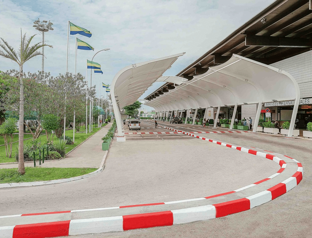 GABON: Libreville International Airport embarks on the road to sustainability © ADL