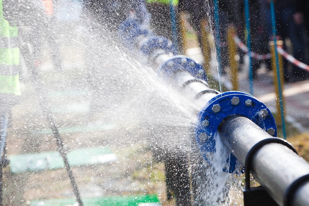 MAROC : Le plan de Fès pour réduire 80% des fuites d’eau potable sur son réseau ©pipicato/Shutterstock