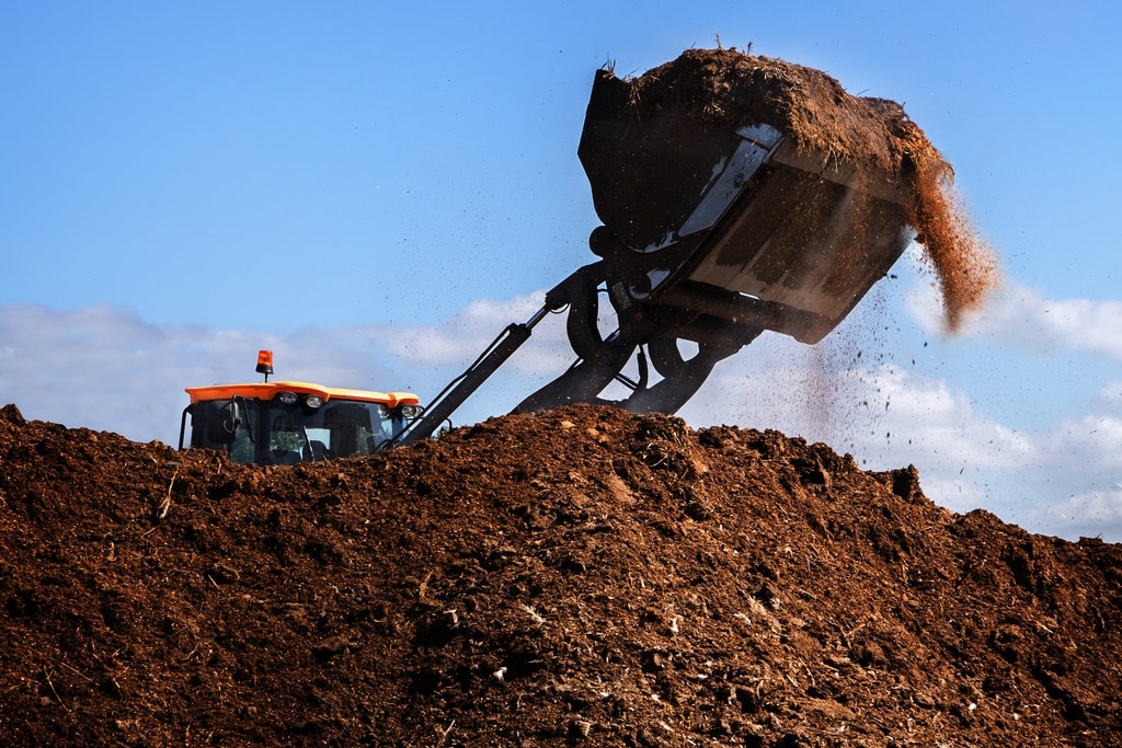 ÉGYPTE : la coentreprise Zero Carbon Green Planet, pour valoriser les déchets au Caire ©Maren Winter/Shutterstock