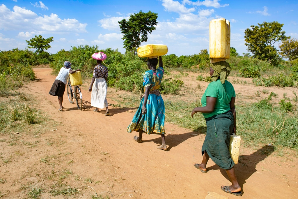 MALI : WaterAid et RJEPA vont primer les meilleurs articles de presse sur l’eau ©Richard Juilliart/Shutterstock