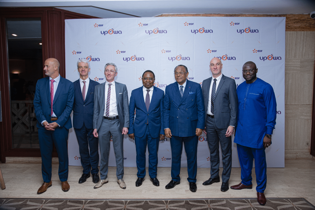 Electrification: EDF acquires solar kit supplier upOwa in Cameroon ©EDF