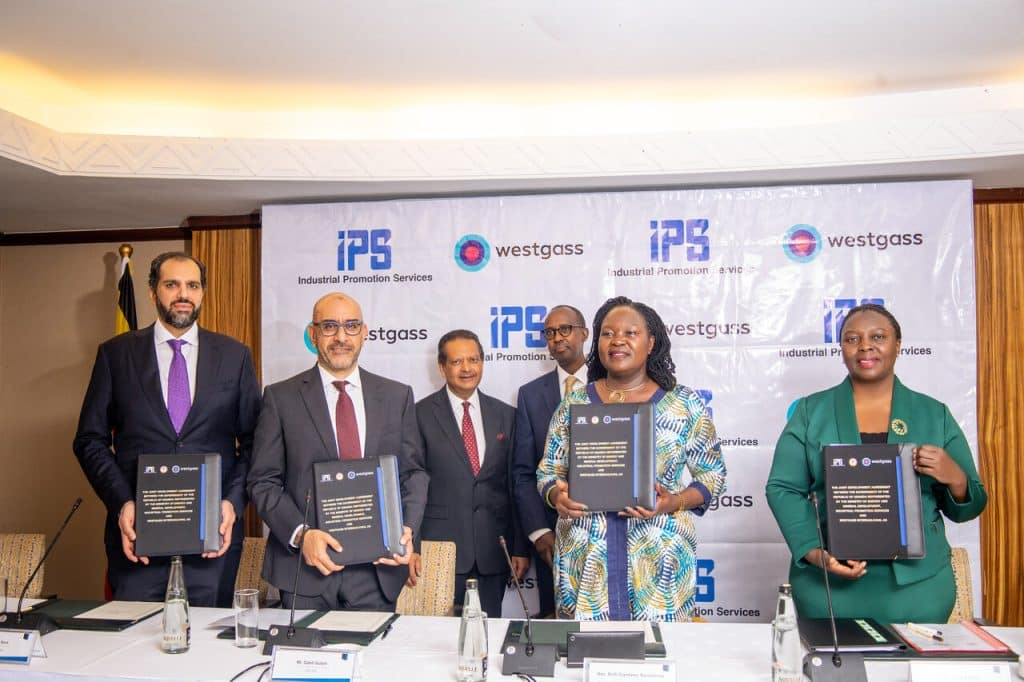 UGANDA: IPS and Westgass to build hydrogen-based green fertilizer plant©Westgass