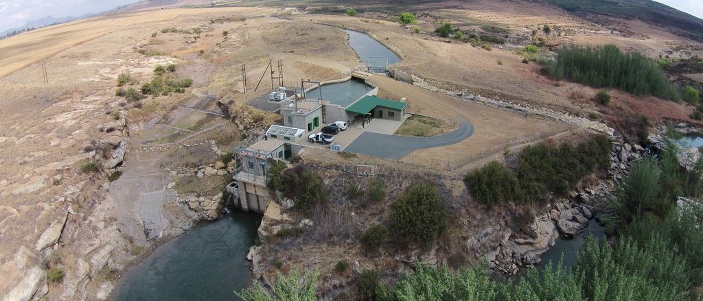 Hydroélectricité : en Afrique du Sud, le pari du promoteur immobilier Growthpoint © Serengeti Energy