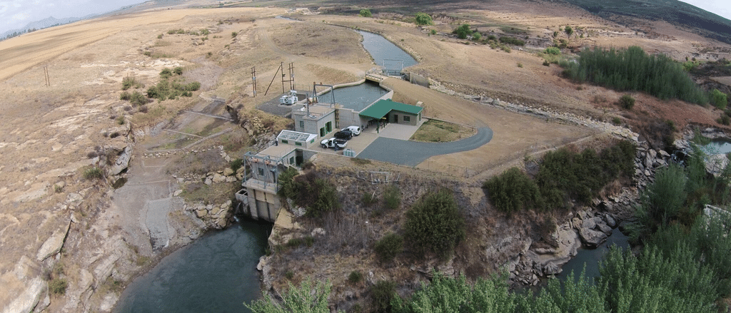 Hydroelectricity: in South Africa, the gamble of property developer Growthpoint © Serengeti Energy