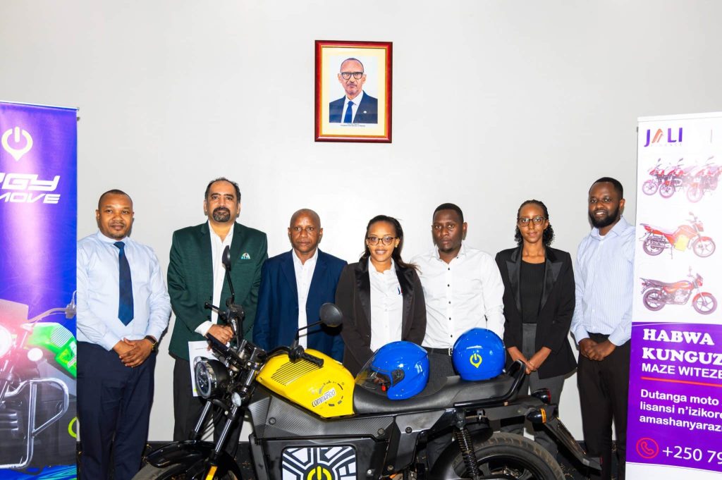 RWANDA : Spiro signe avec Jali Finance pour développer ses solutions d’e-mobilité ©Spiro