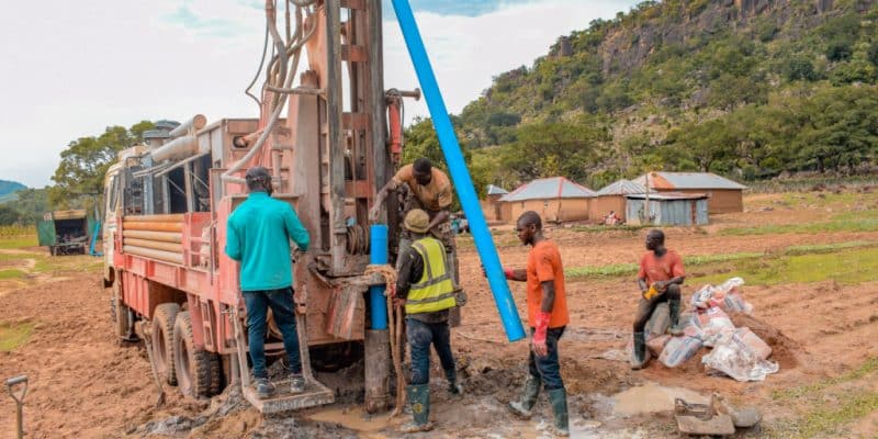 TOGO: 17 boreholes to supply water to the Maritime and Plateaux regions©Oni Abimbola/Shutterstock