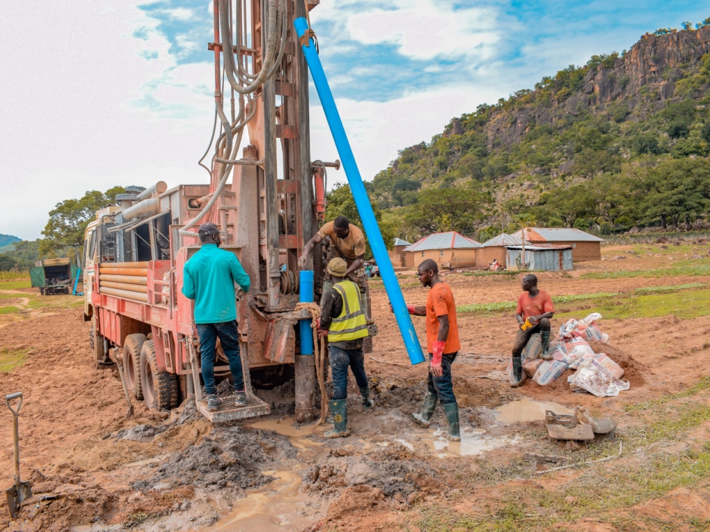 TOGO: 17 boreholes to supply water to the Maritime and Plateaux regions©Oni Abimbola/Shutterstock