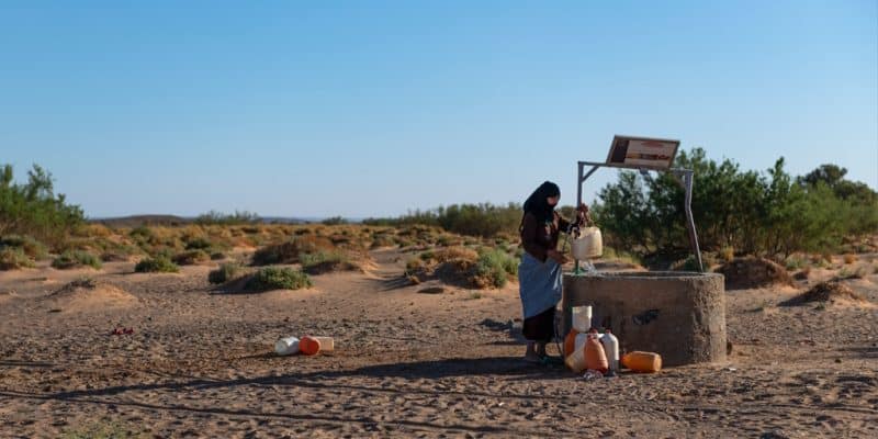 Morocco: on drought alert, Casablanca imposes drinking water restrictions©TLF Images/Shutterstock