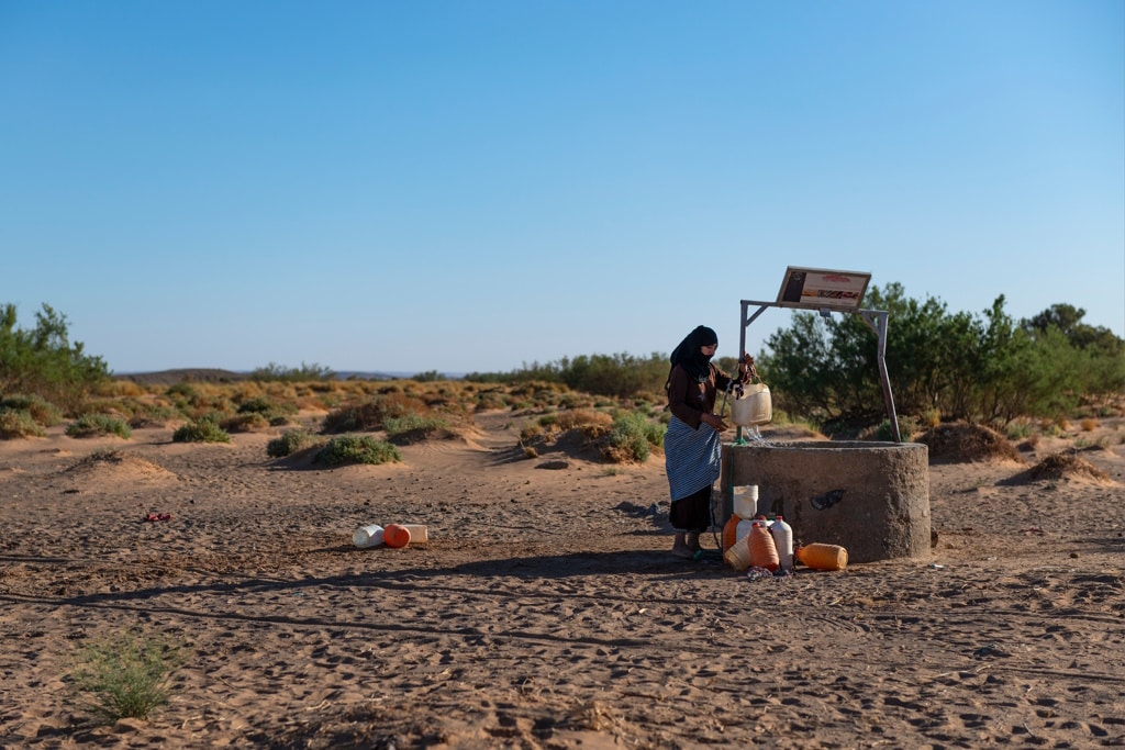 Morocco: on drought alert, Casablanca imposes drinking water restrictions©TLF Images/Shutterstock