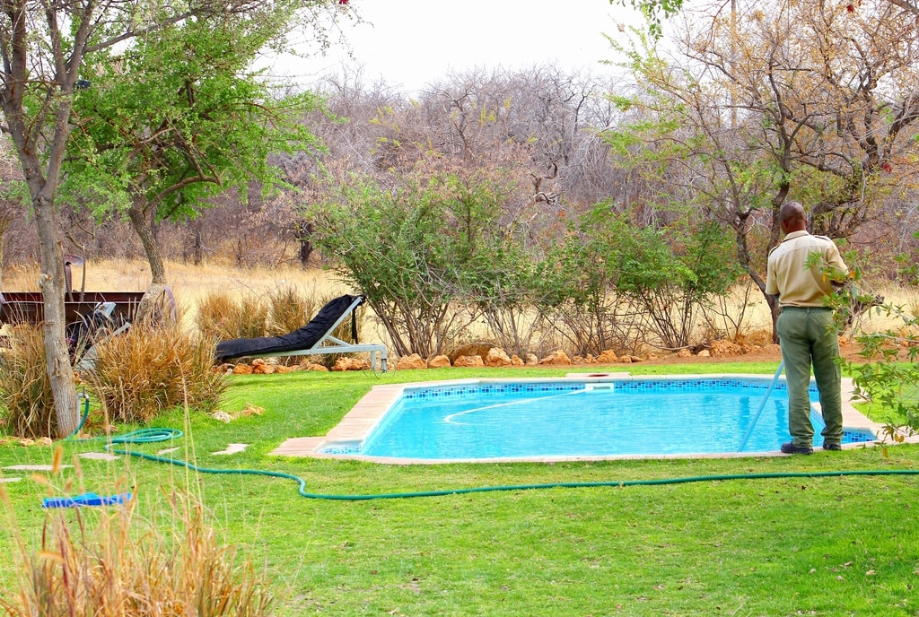 NAMIBIA: Windhoek fines water wasters in the face of drought©ingehogenbijl/Shutterstock